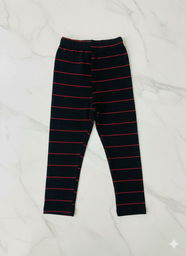 Stylish stretchable warm winter legging for girls