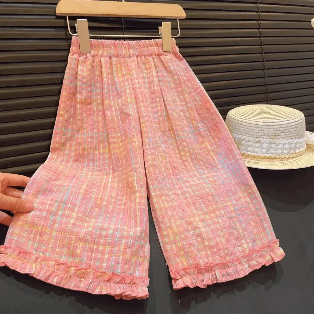 Girls clothes Pakistan breasted cardigan top with pant 2 pcs dress for girls