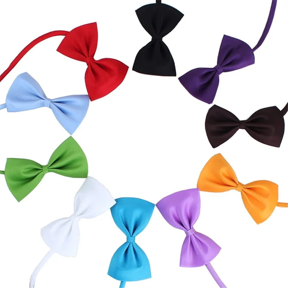 Bow for girls and boys for formal dress