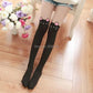 Cartoon cat print thin hosier tatto stocking legging for girls