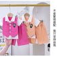 4186 Fake jacket style shirt with short+bow 3 pcs dress for boys
