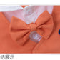 4186 Fake jacket style shirt with short+bow 3 pcs dress for boys