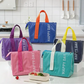 Hot and Cool Kids Lunch Fresh and Hot For Lon Time Large capacity waterproof bag for Kids picnic bag opening design