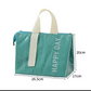Hot and Cool Kids Lunch Fresh and Hot For Lon Time Large capacity waterproof bag for Kids picnic bag opening design