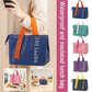 Hot and Cool Kids Lunch Fresh and Hot For Lon Time Large capacity waterproof bag for Kids picnic bag opening design