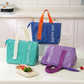 Hot and Cool Kids Lunch Fresh and Hot For Lon Time Large capacity waterproof bag for Kids picnic bag opening design