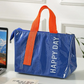 Hot and Cool Kids Lunch Fresh and Hot For Lon Time Large capacity waterproof bag for Kids picnic bag opening design