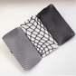 Hollow out stocking pantyhose black club party long mesh legging for girls