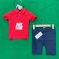 Casual Style Written Awesome In Shirt With Jeans Style Short For Boys & Girls