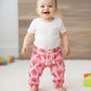 GIRLS WATERMELON PRINT TROUSER