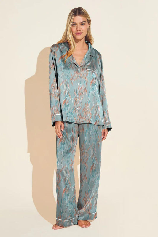 Sleeping suit flower style for girls