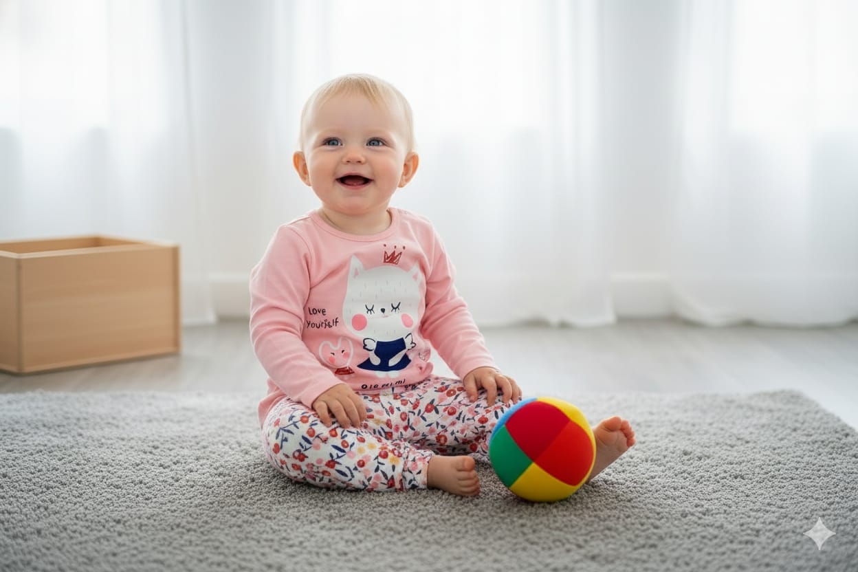 Gentlman style formal trouser with shirt dress for girls