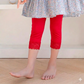 Lace hook+ pantyhose legging for girls