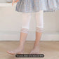 Lace hook+ pantyhose legging for girls