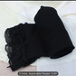 Lace hook+ pantyhose legging for girls