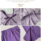 kids clothing brands in pakistan bowknot ruffles top + fashion bell-bottoms dress for girls