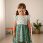 Stylish Summer Chifun Frock for Girls